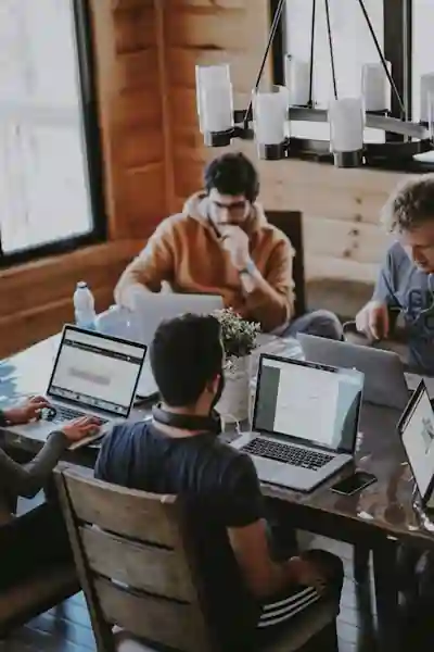 Team collaboration